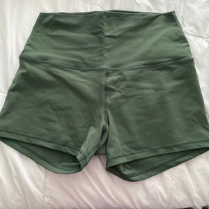 Born Primitive High Waisted Workout Shorts